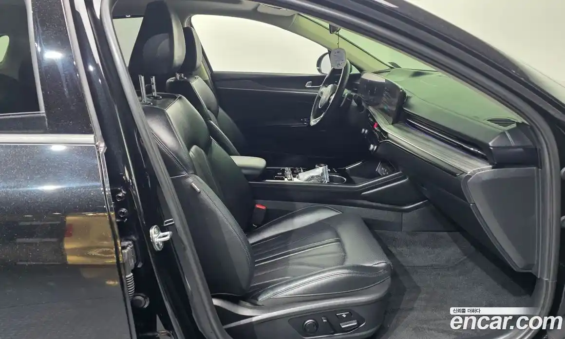 Kia K5 2024 2.0 Автомат в Москве № 128581, фото 17