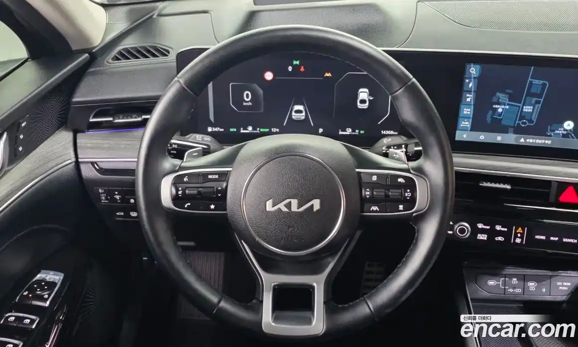 Kia K5 2024 2.0 Автомат в Москве № 128581, фото 18