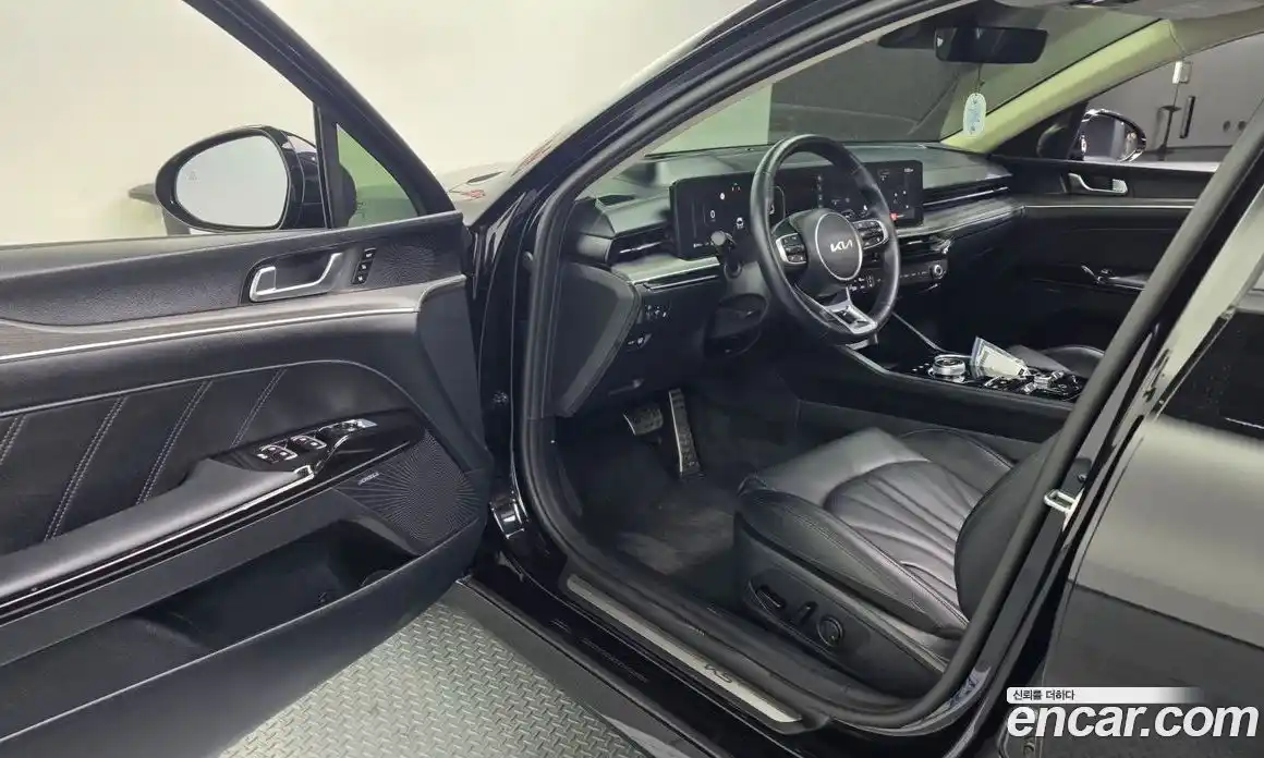 Kia K5 2024 2.0 Автомат в Москве № 128581, фото 20