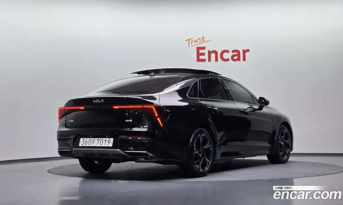 Kia K5 2024 2.0 Автомат в Москве № 128581, фото 3