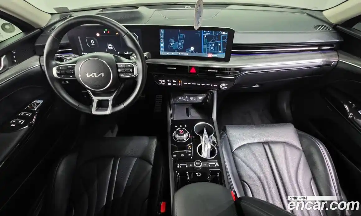 Kia K5 2024 2.0 Автомат в Москве № 128581, фото 5