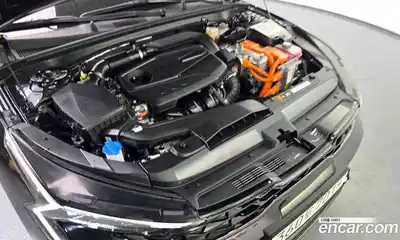 Kia K5 2024 2.0 Автомат в Москве № 128581, миниатюра 6