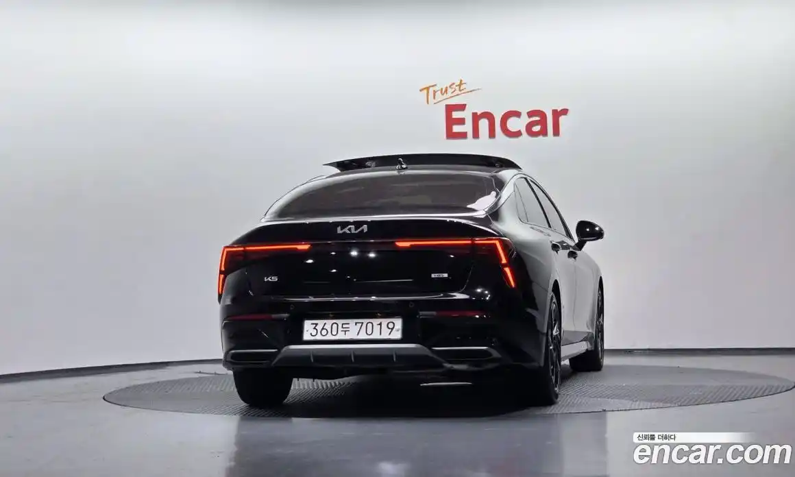 Kia K5 2024 2.0 Автомат в Москве № 128581, фото 8