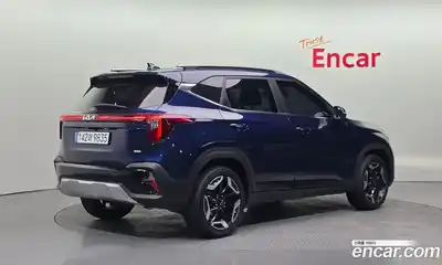 Kia Seltos 2024 2.0 Автомат в Москве № 128585, миниатюра 12