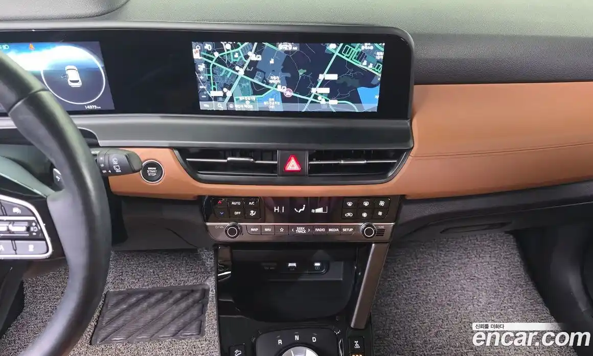 Kia Seltos 2024 2.0 Автомат в Москве № 128585, фото 13