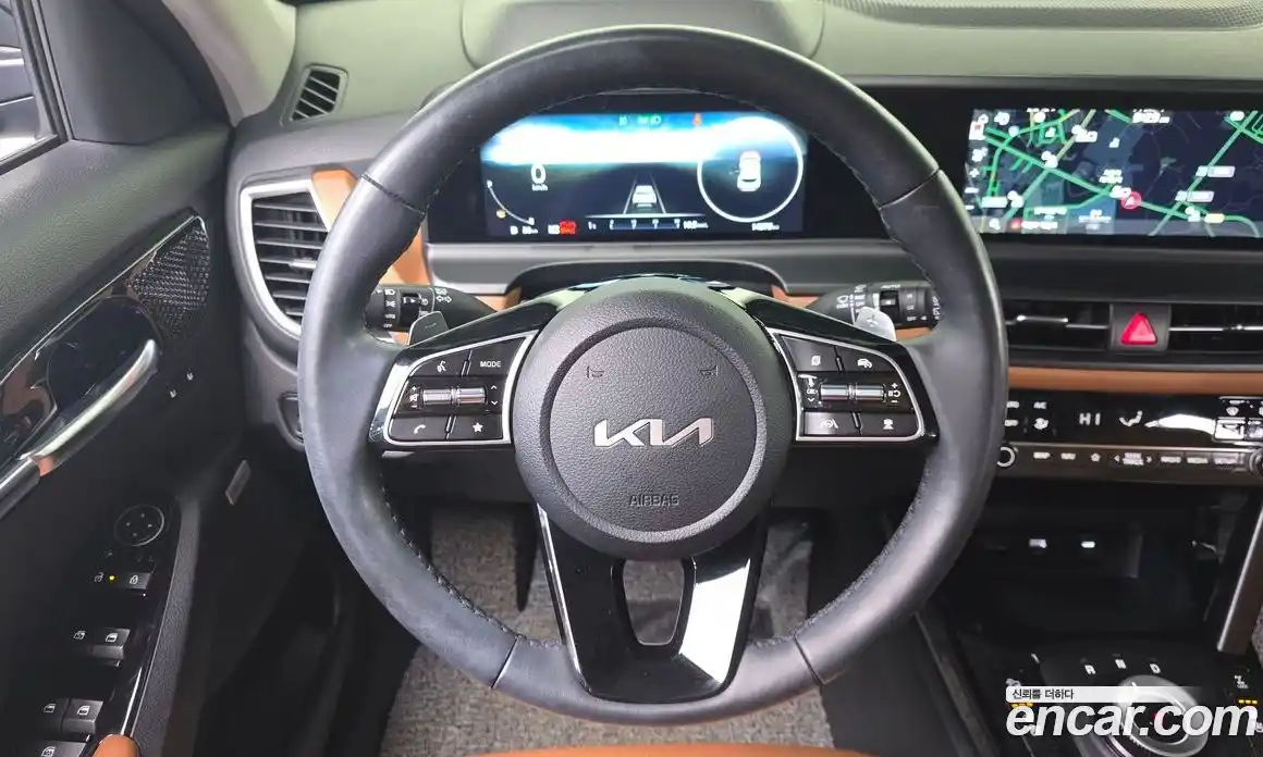 Kia Seltos 2024 2.0 Автомат в Москве № 128585, фото 14