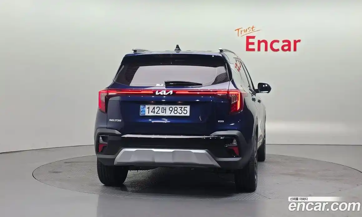 Kia Seltos 2024 2.0 Автомат в Москве № 128585, фото 16