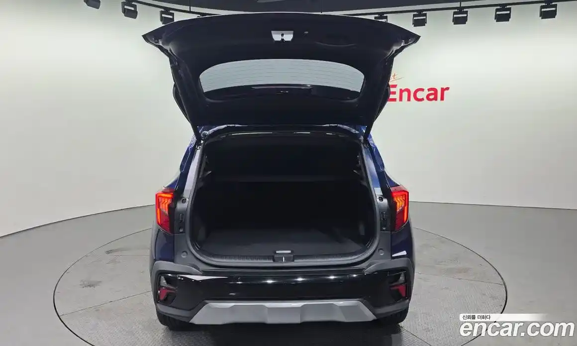 Kia Seltos 2024 2.0 Автомат в Москве № 128585, фото 18