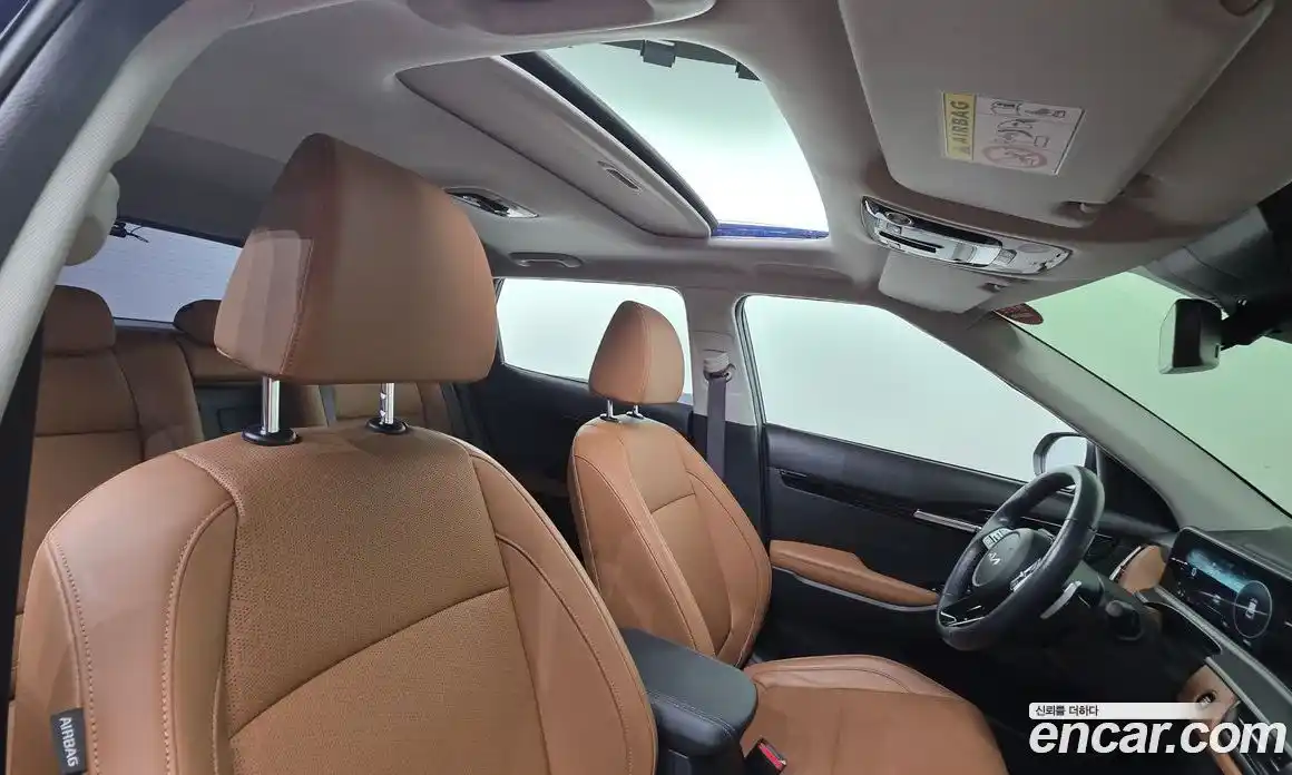 Kia Seltos 2024 2.0 Автомат в Москве № 128585, фото 20