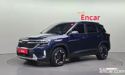 Kia Seltos 2024 2.0 Автомат в Москве № 128585, миниатюра 2