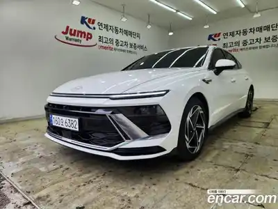 Hyundai Sonata, 2024