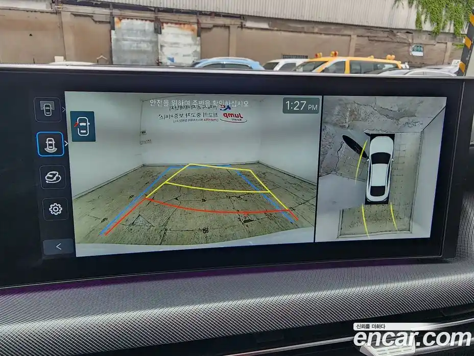 Hyundai Sonata 2024 2.0 Автомат в Москве № 129692, фото 12