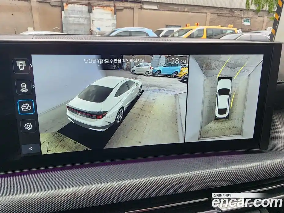 Hyundai Sonata 2024 2.0 Автомат в Москве № 129692, фото 13