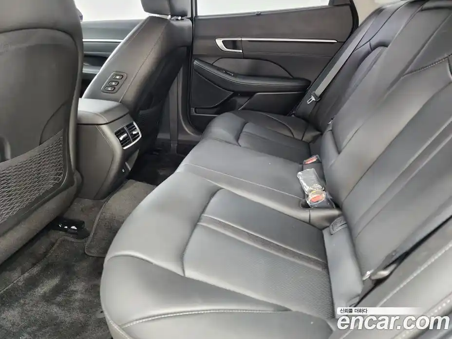 Hyundai Sonata 2024 2.0 Автомат в Москве № 129692, фото 14