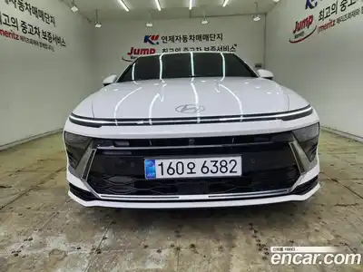 Hyundai Sonata 2024 2.0 Автомат в Москве № 129692, миниатюра 2
