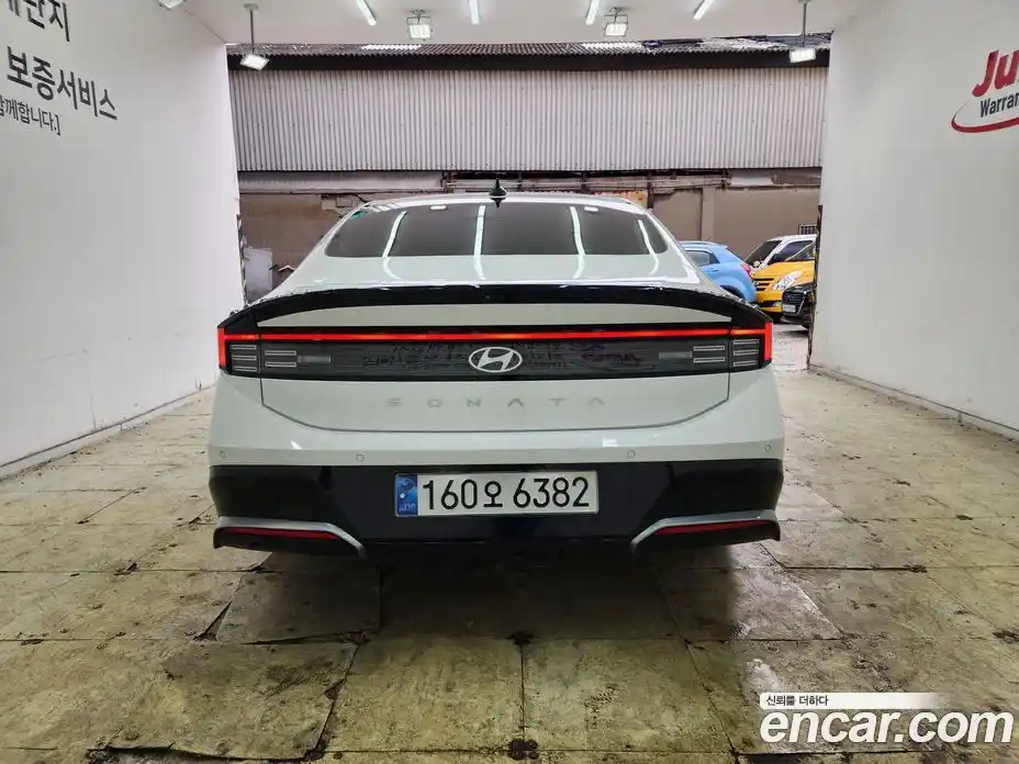 Hyundai Sonata 2024 2.0 Автомат в Москве № 129692, фото 3