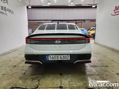 Hyundai Sonata 2024 2.0 Автомат в Москве № 129692, миниатюра 3