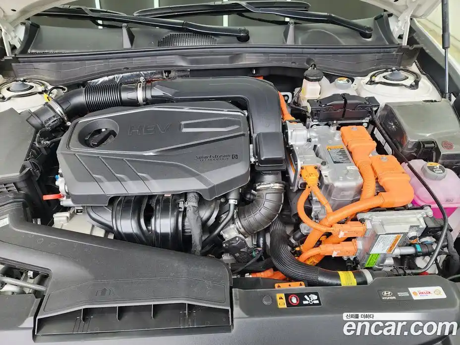 Hyundai Sonata 2024 2.0 Автомат в Москве № 129692, фото 6