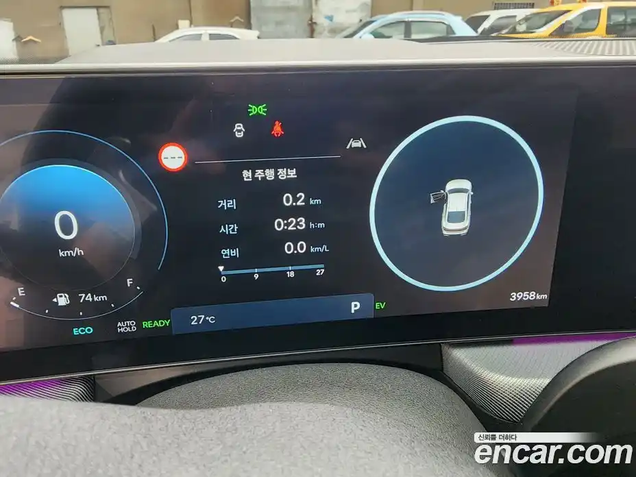 Hyundai Sonata 2024 2.0 Автомат в Москве № 129692, фото 8