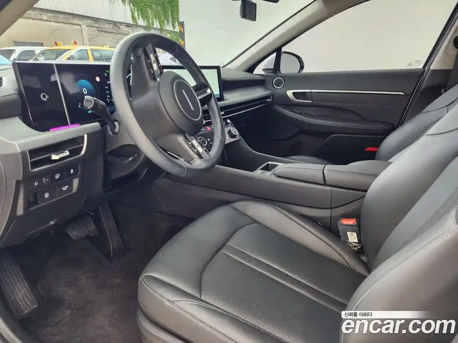 Hyundai Sonata 2024 2.0 Автомат в Москве № 129692, фото 10