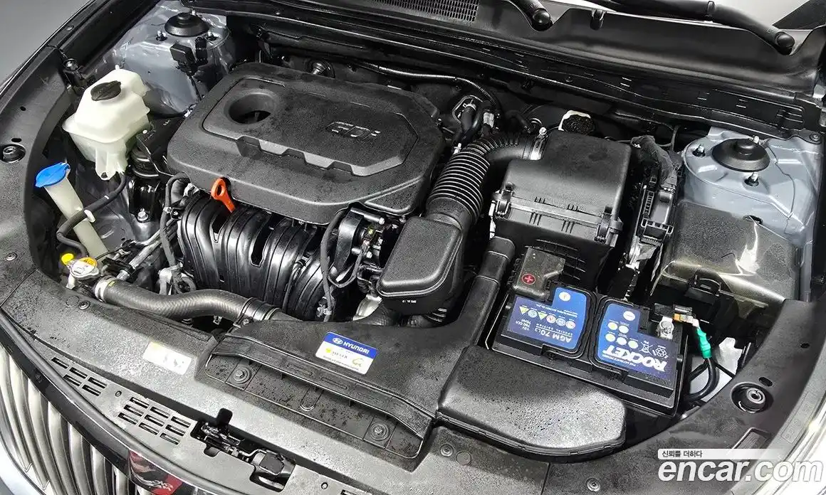 Hyundai Grandeur 2015 2.4 Автомат в Москве № 130228, фото 12