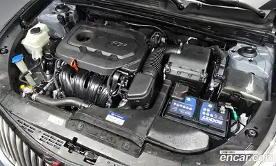 Hyundai Grandeur 2015 2.4 Автомат в Москве № 130228, миниатюра 12