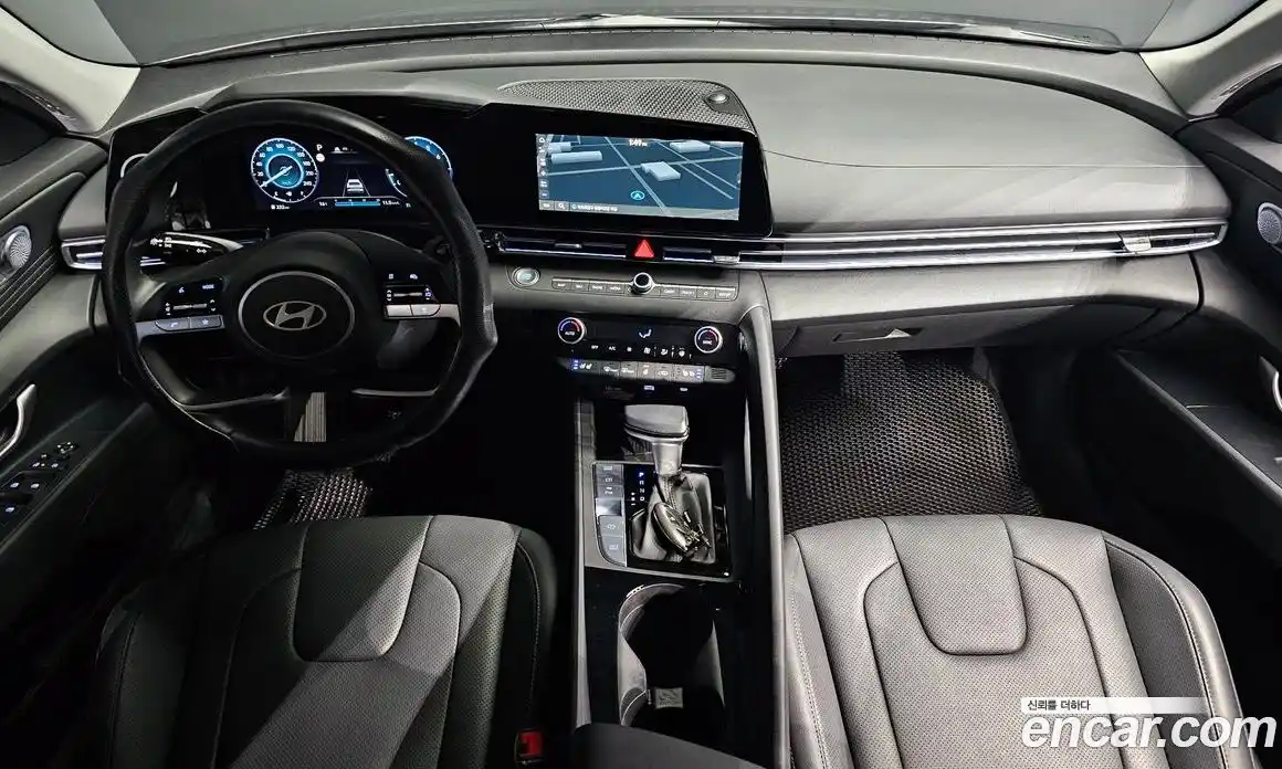 Hyundai Avante 2024 1.6 Автомат в Москве № 130381, фото 12