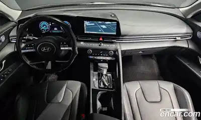 Hyundai Avante 2024 1.6 Автомат в Москве № 130381, миниатюра 12