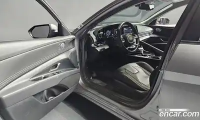 Hyundai Avante 2024 1.6 Автомат в Москве № 130381, миниатюра 4