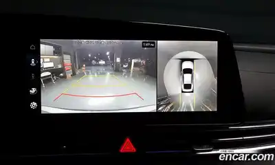 Hyundai Avante 2024 1.6 Автомат в Москве № 130381, миниатюра 5