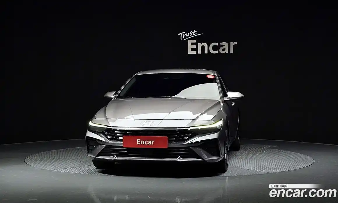 Hyundai Avante 2024 1.6 Автомат в Москве № 130381, фото 6