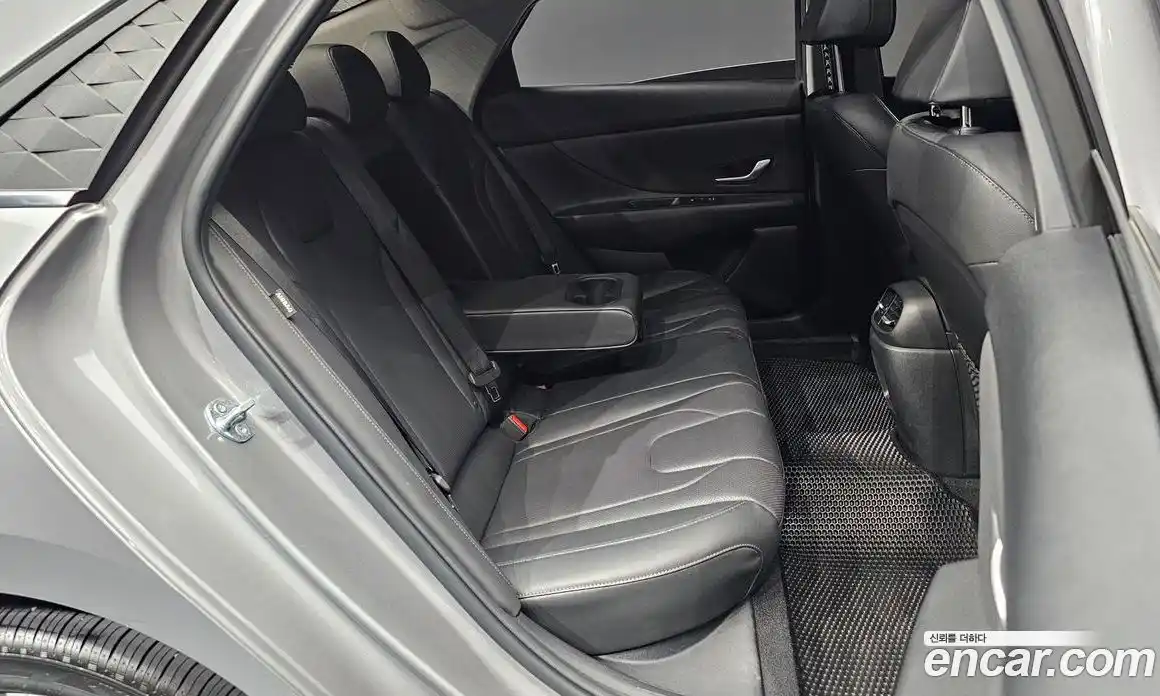 Hyundai Avante 2024 1.6 Автомат в Москве № 130381, фото 8