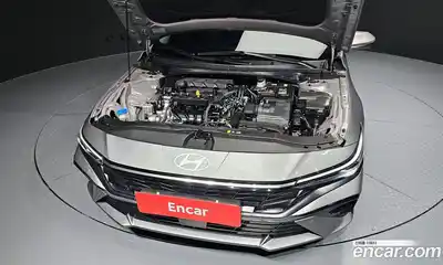 Hyundai Avante 2024 1.6 Автомат в Москве № 130381, миниатюра 9