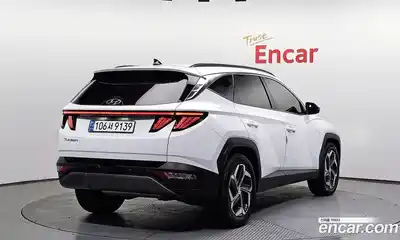 Hyundai Tucson, 2023