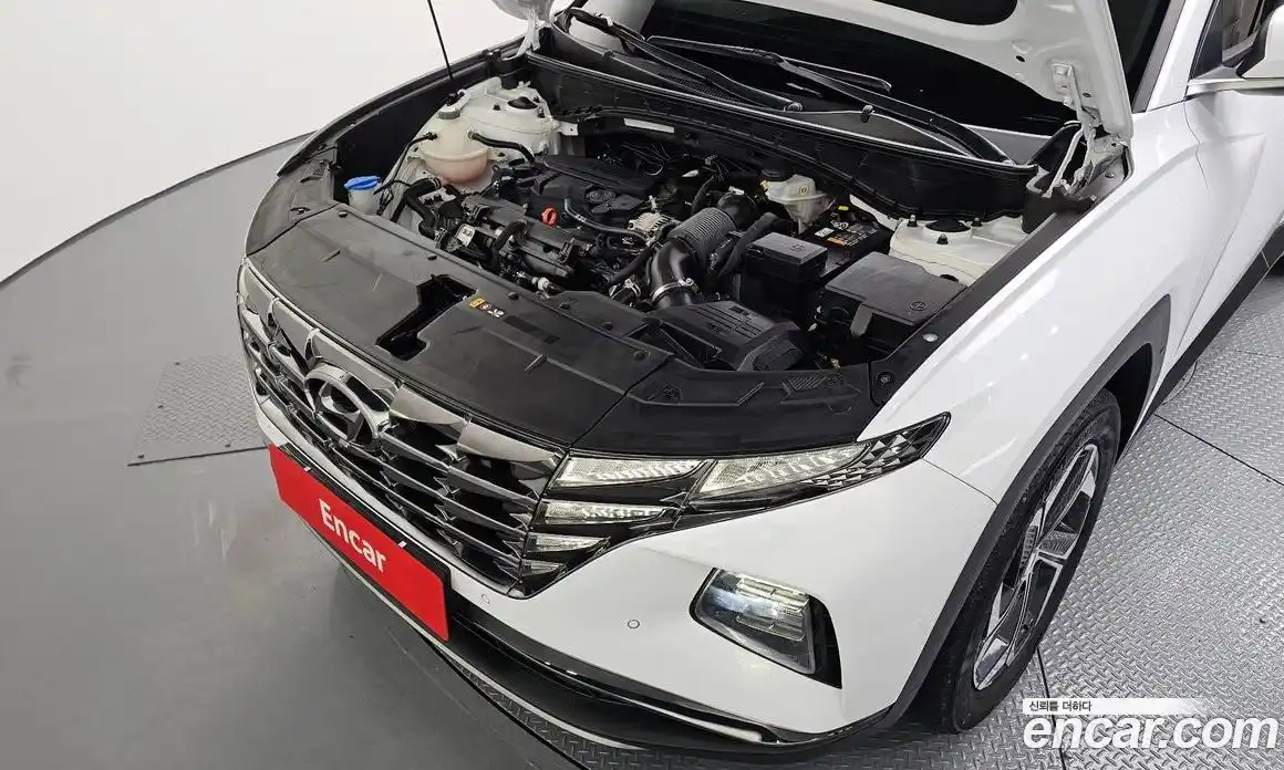 Hyundai Tucson 2023 1.6 Автомат в Москве № 130700, фото 14