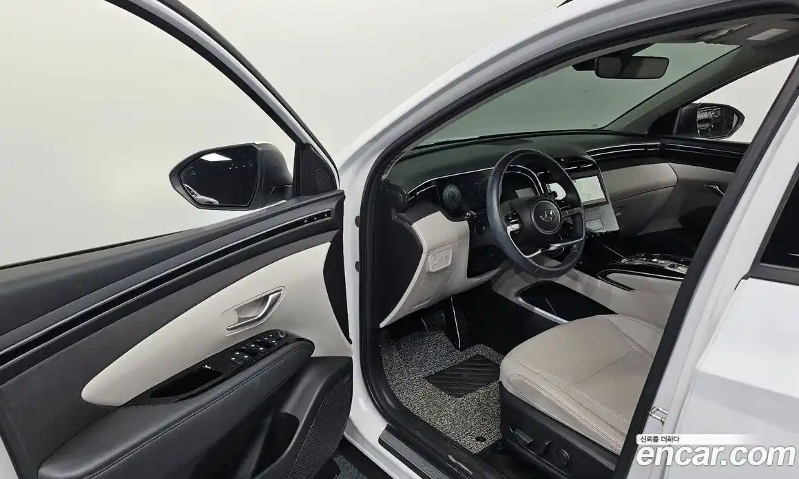 Hyundai Tucson 2023 1.6 Автомат в Москве № 130700, фото 17