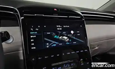 Hyundai Tucson 2023 1.6 Автомат в Москве № 130700, миниатюра 2