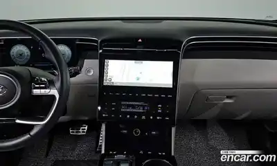 Hyundai Tucson 2023 1.6 Автомат в Москве № 130700, миниатюра 5