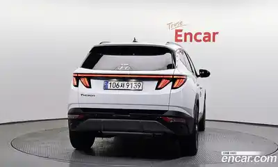 Hyundai Tucson 2023 1.6 Автомат в Москве № 130700, миниатюра 9