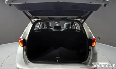 Kia Sportage 2018 1.7 Автомат в Москве № 131512, миниатюра 11