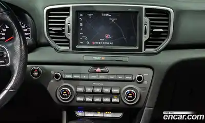 Kia Sportage 2018 1.7 Автомат в Москве № 131512, миниатюра 2