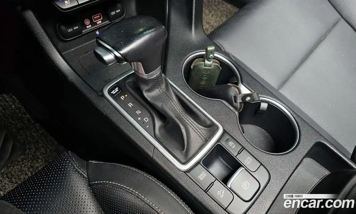 Kia Sportage 2018 1.7 Автомат в Москве № 131512, фото 5