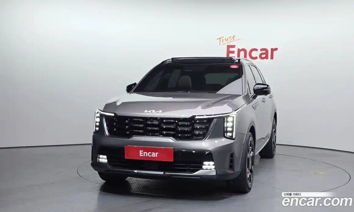 Kia Sorento 2024 2.5 Автомат в Москве № 132501, фото 1