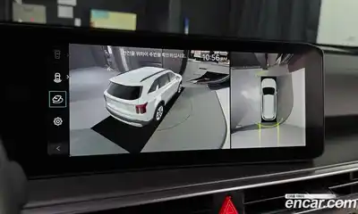 Kia Sorento 2024 2.5 Автомат в Москве № 132501, миниатюра 11