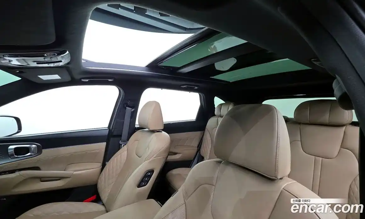 Kia Sorento 2024 2.5 Автомат в Москве № 132501, фото 17