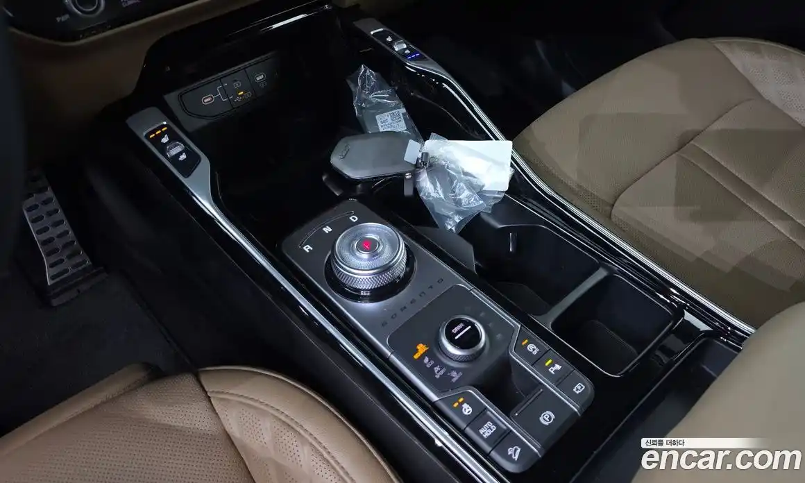 Kia Sorento 2024 2.5 Автомат в Москве № 132501, фото 18