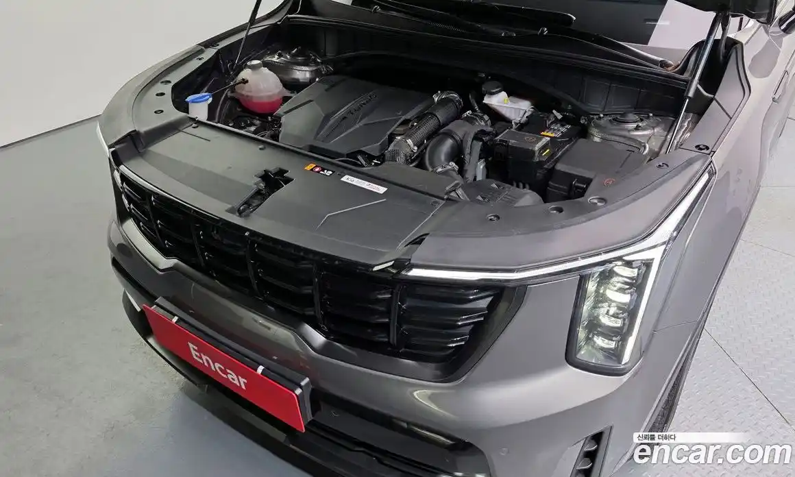 Kia Sorento 2024 2.5 Автомат в Москве № 132501, фото 19