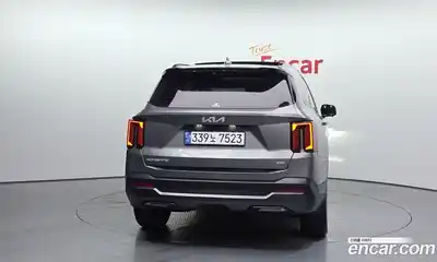 Kia Sorento 2024 2.5 Автомат в Москве № 132501, миниатюра 8