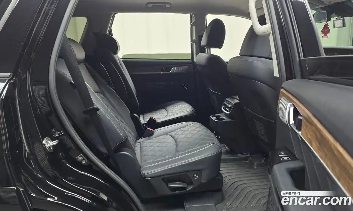 Kia Mohave 2021 3.0 Автомат в Москве № 132559, фото 11