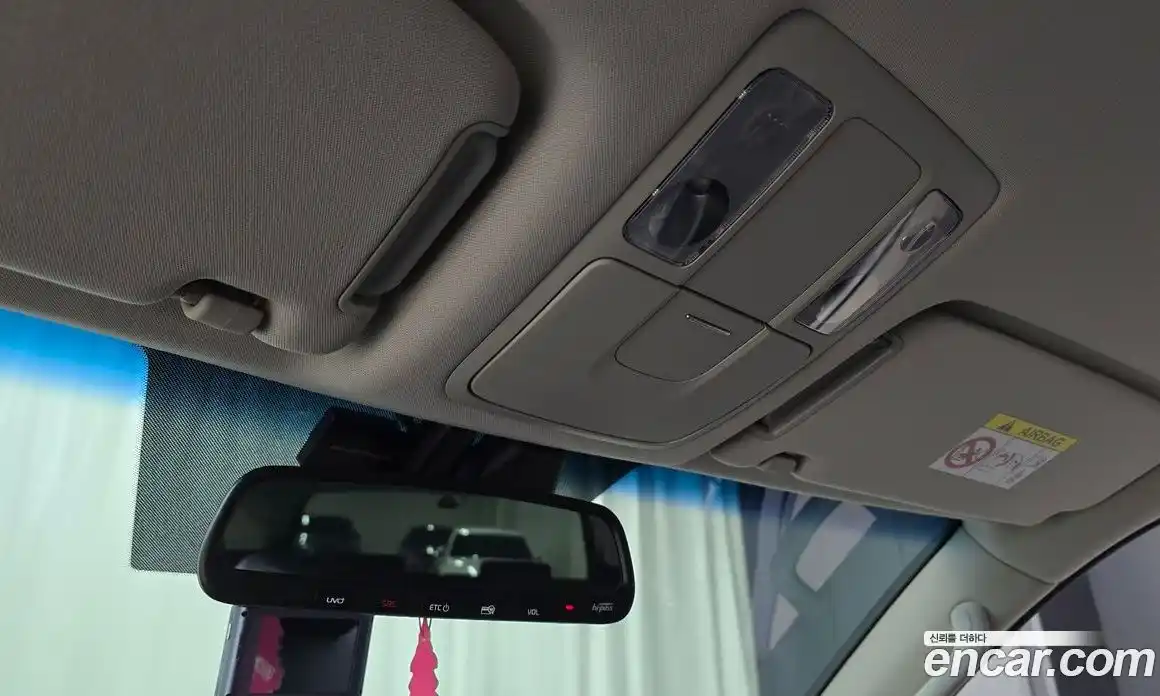 Kia Mohave 2021 3.0 Автомат в Москве № 132559, фото 13